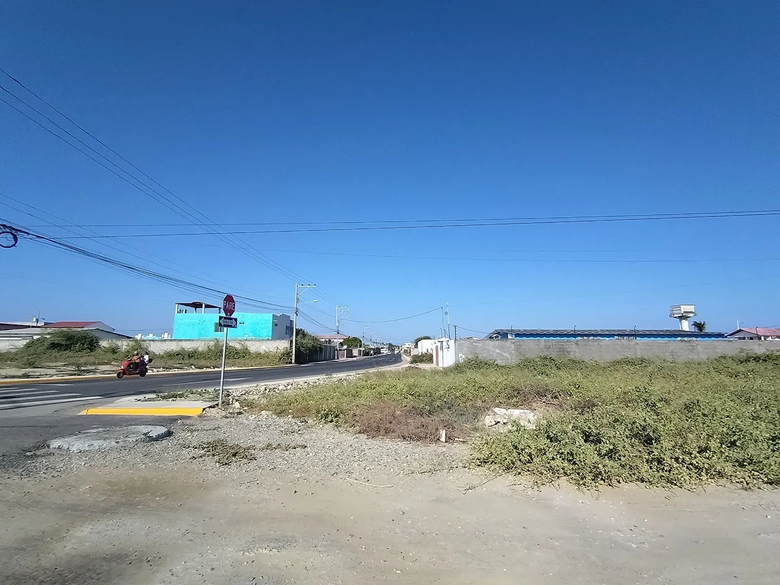 Terreno en venta en Salinas Costa de Oro EstF