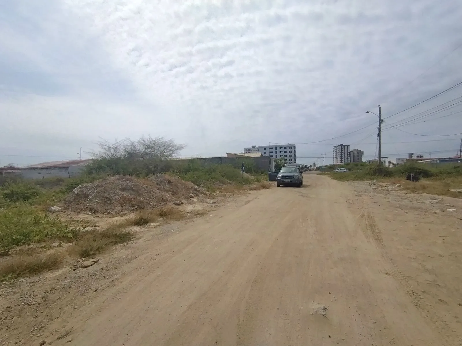 Terreno en venta en costa de oro Salinas EstF