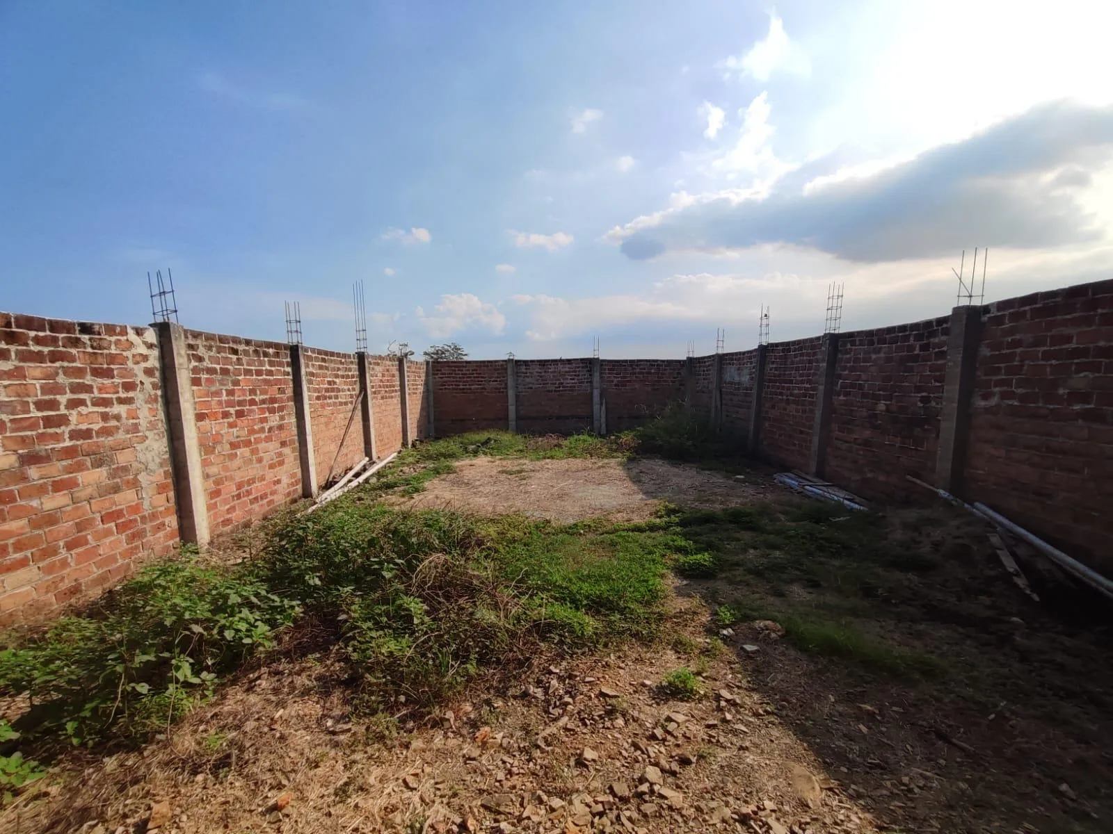 Terreno residencial en venta, Via Duran Yaguachi, CYP