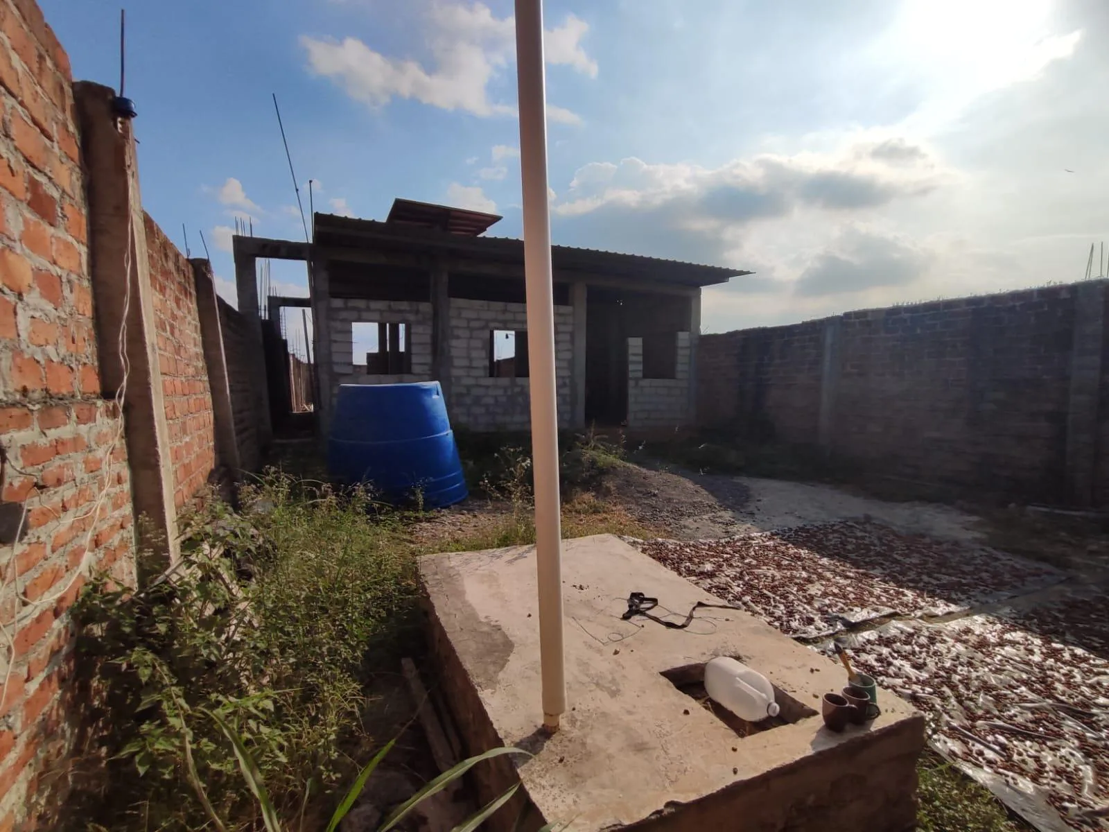 Terreno residencial en venta, Via Duran Yaguachi, CYP