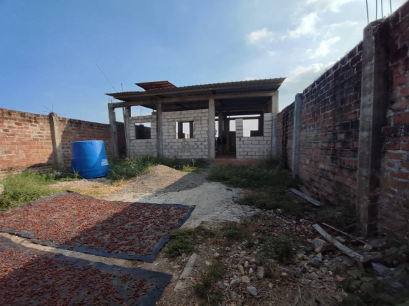 Terreno residencial en venta, Via Duran Yaguachi, CYP