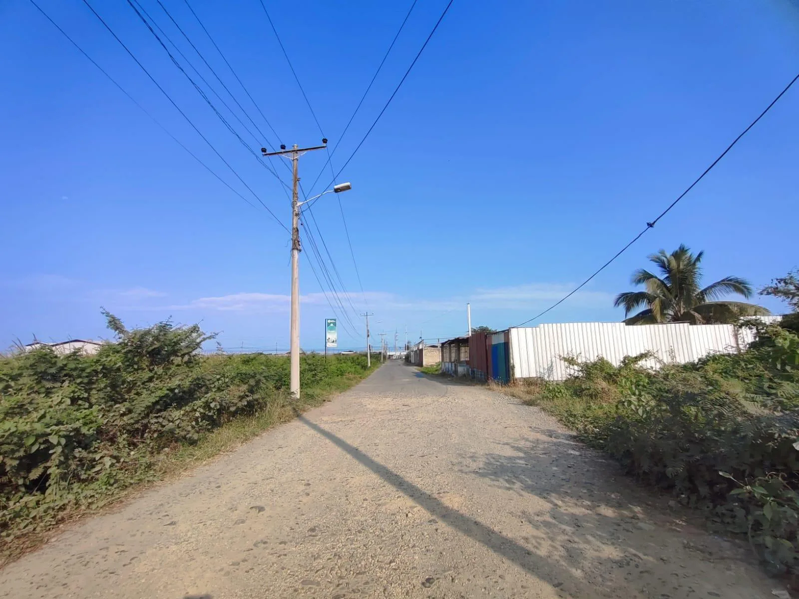 Terreno residencial en venta, Via Duran Yaguachi, CYP