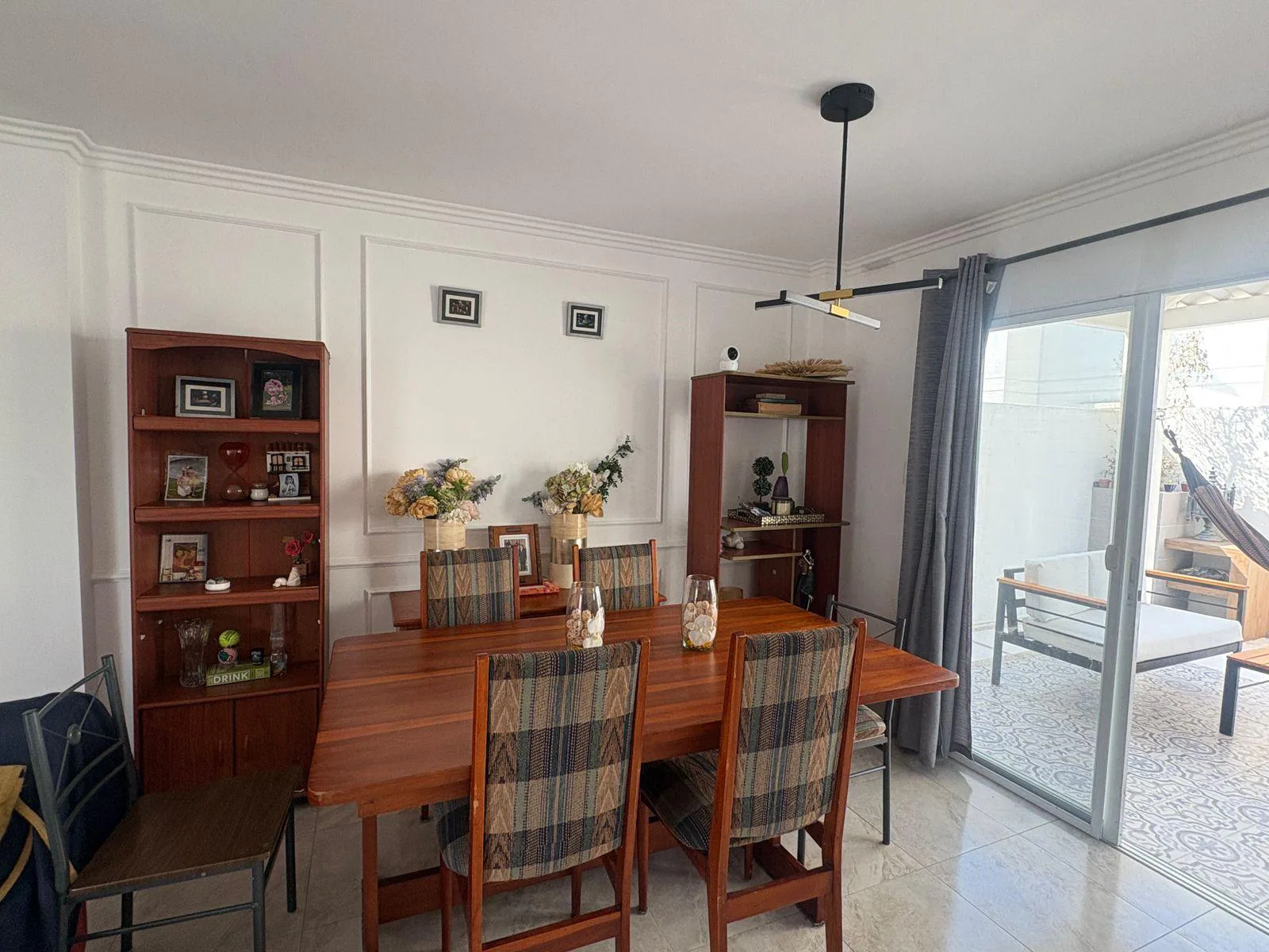 Casa Amoblada en Alquiler, Urbanizacion Casa Laguna, IngG