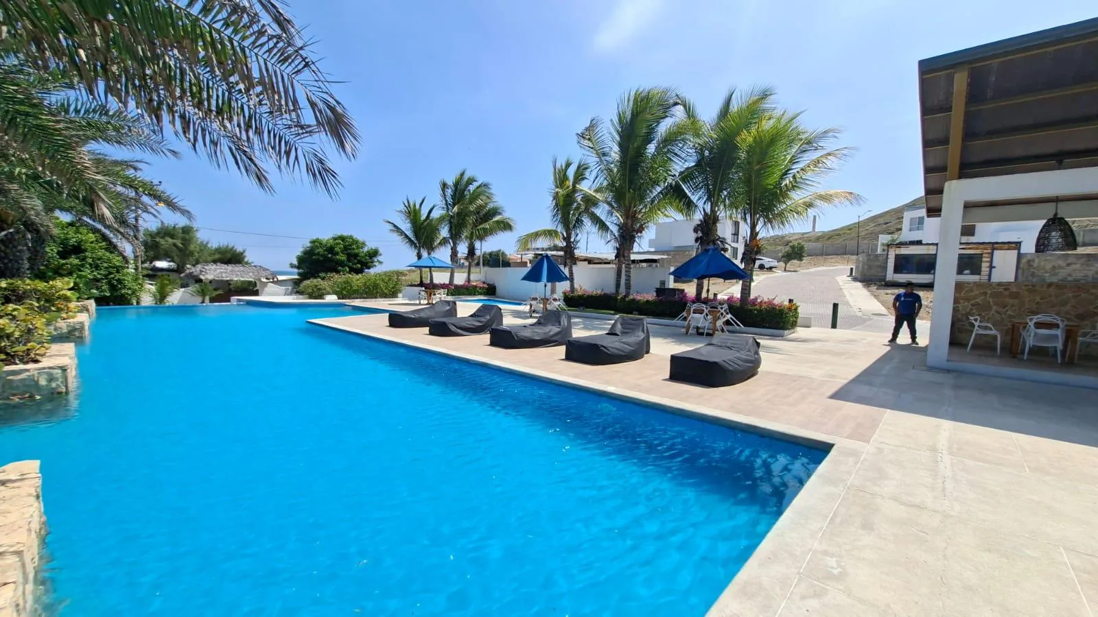 Terreno en venta en Urb Vistalmar, Punta carnero, CyP