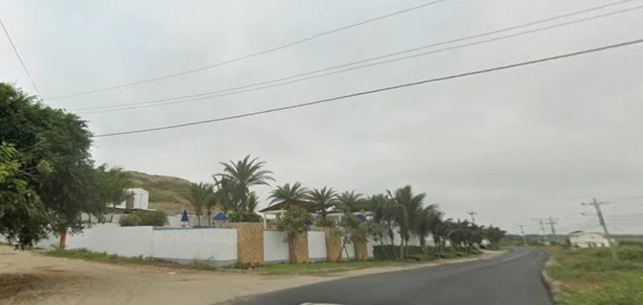 Terreno en venta en Urb Vistalmar, Punta carnero, CyP