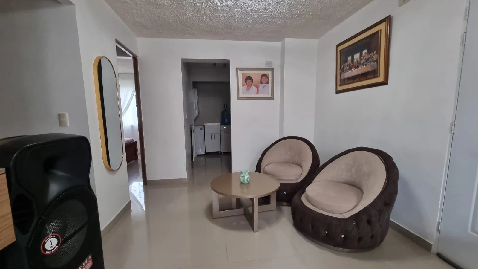 Alquilo departamento en Villas del rey Etapa Harry IngS