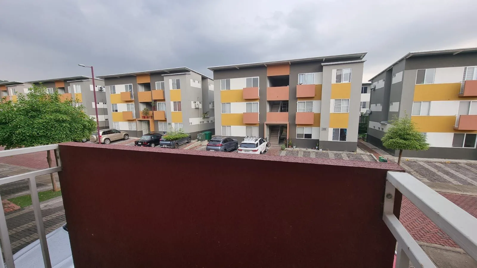 Alquilo departamento en Villas del rey Etapa Harry IngS