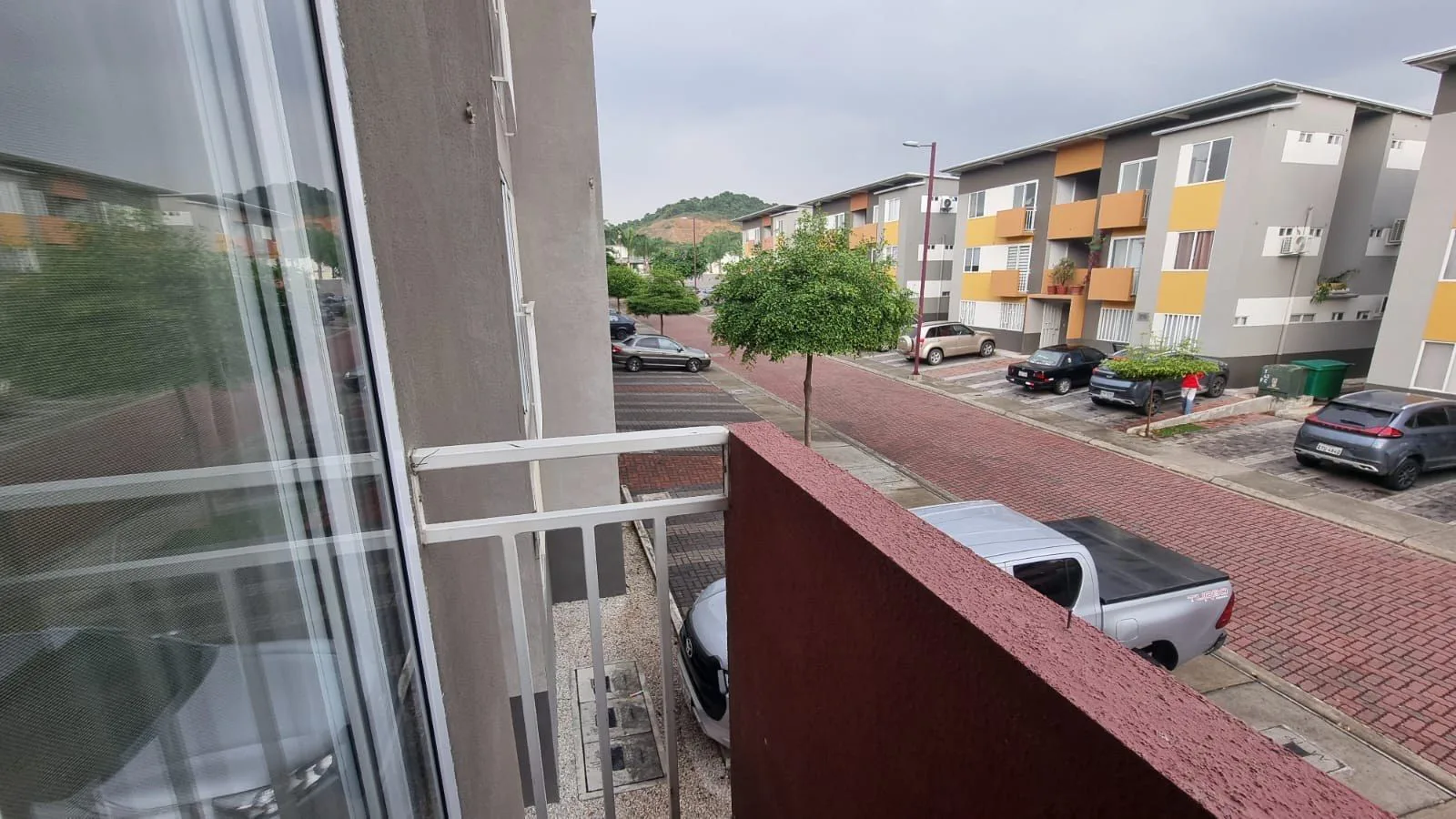 Alquilo departamento en Villas del rey Etapa Harry IngS