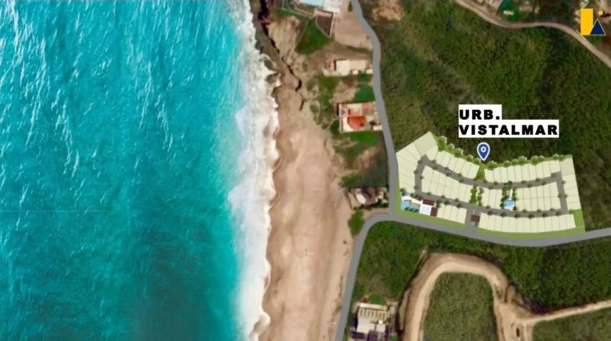 Terreno en venta, Urb Vistalmar, Punta Carnero, CyP