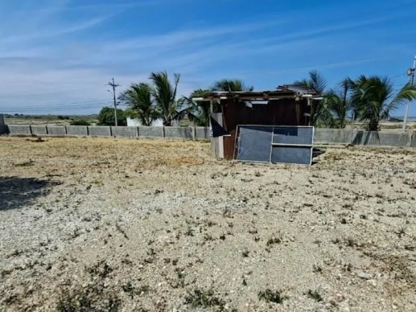 Terreno en venta, Urb Vistalmar, Punta Carnero, CyP