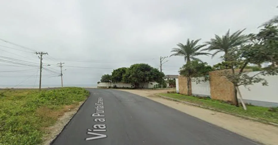 Venta de terreno residencial, Punta Carnero, Urb. Vistalmar, CyP