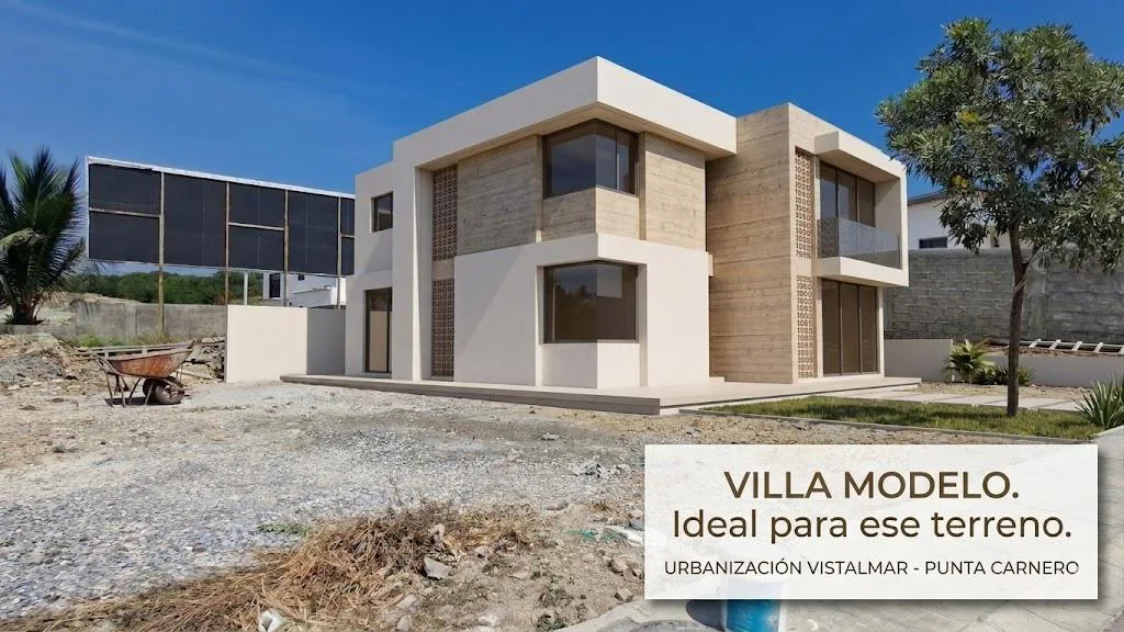 Venta de terreno residencial, Punta Carnero, Urb. Vistalmar, CyP