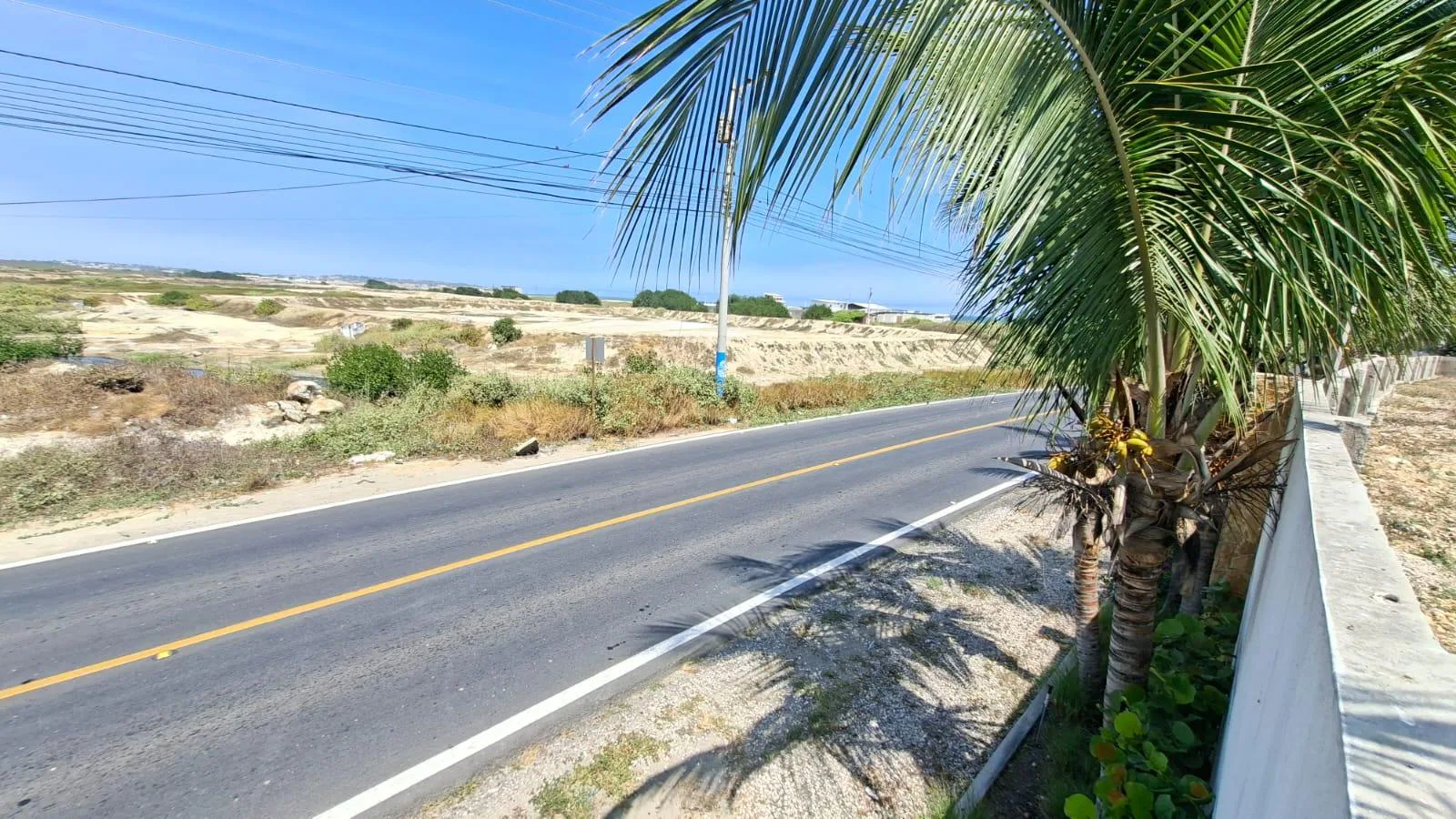 Venta de terreno residencial, Punta Carnero, Urb. Vistalmar, CyP