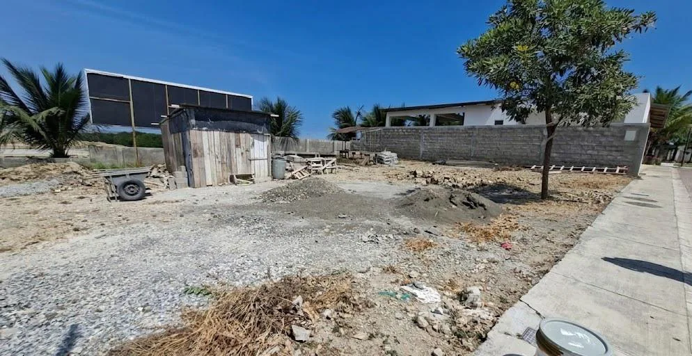 Venta de terreno residencial, Punta Carnero, Urb. Vistalmar, CyP
