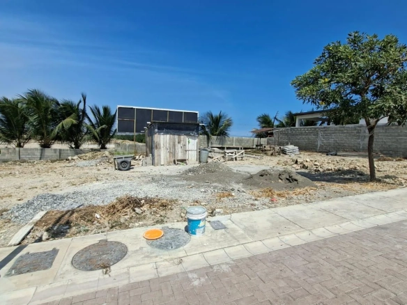 Venta de terreno residencial, Punta Carnero, Urb. Vistalmar, CyP