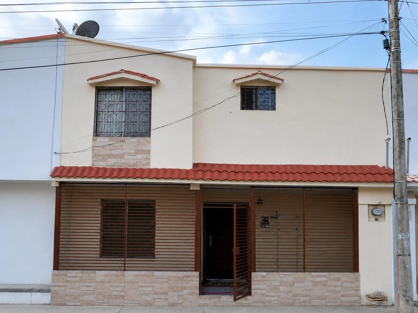 CASA EN VENTA – CDLA. HUANCAVILCA NORTE MonS