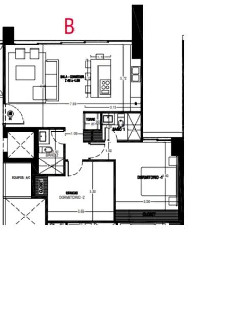 Venta departamento de estreno Mynt Sunset Towers Samborondon VanRo