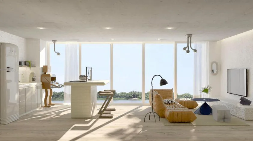 Venta departamento de estreno Mynt Sunset Towers Samborondon VanRo