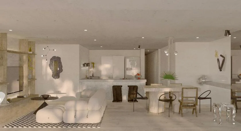 Venta departamento de estreno Mynt Sunset Towers Samborondon VanRo