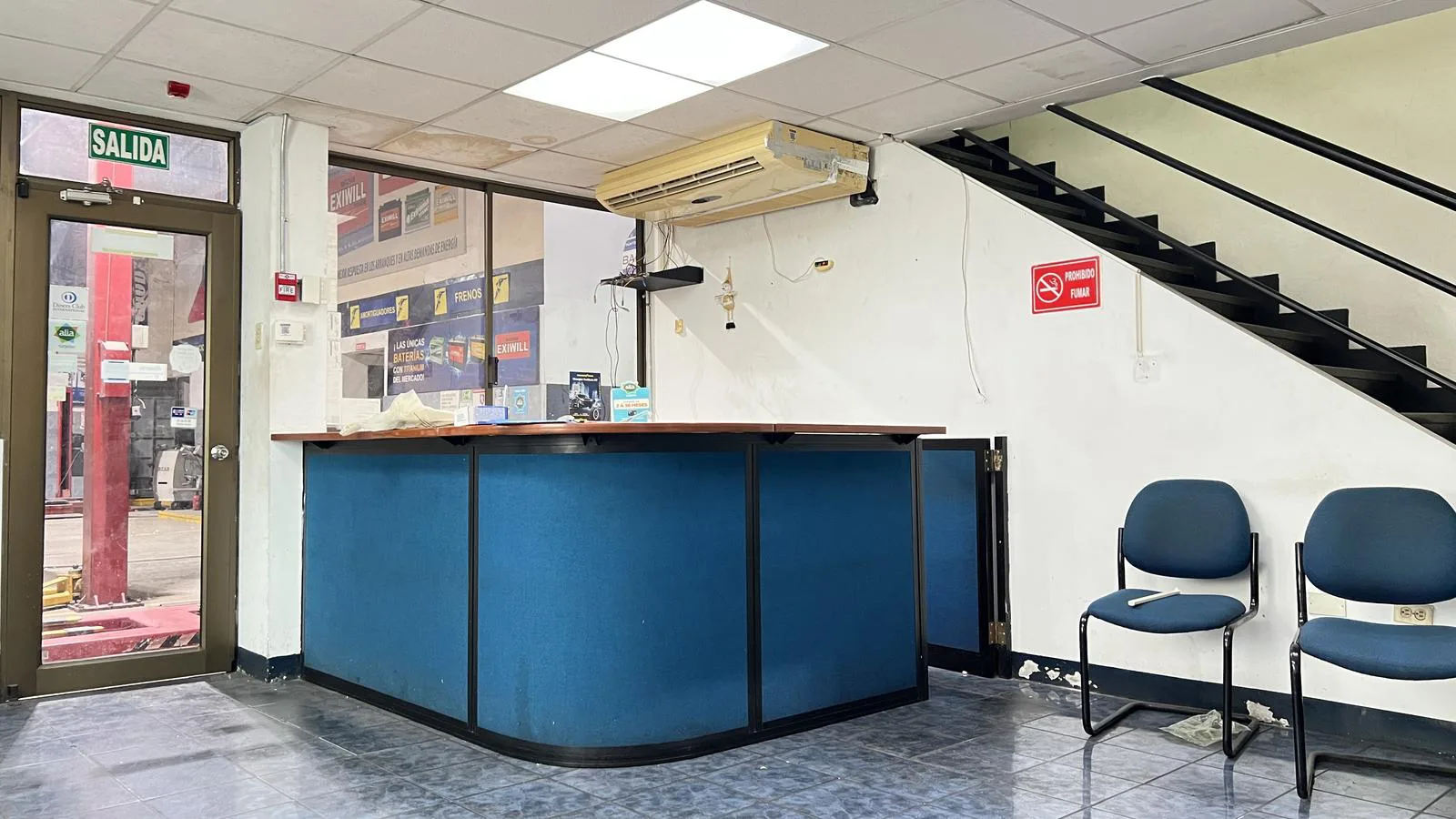 Local Comercial en Alquiler 6 de Marzo y Cañar Esq SanS