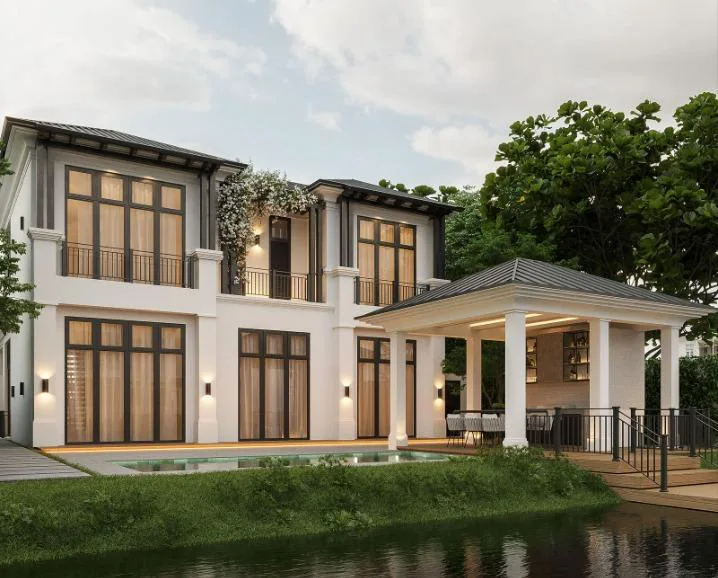 Casa en Venta, Aires de Batan, Samborondon, JohR