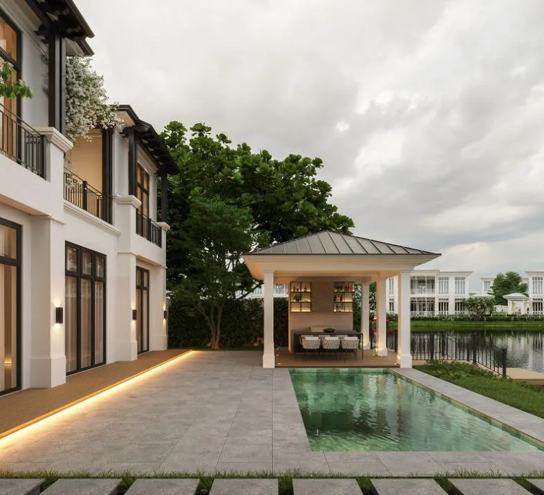 Casa en Venta, Aires de Batan, Samborondon, JohR