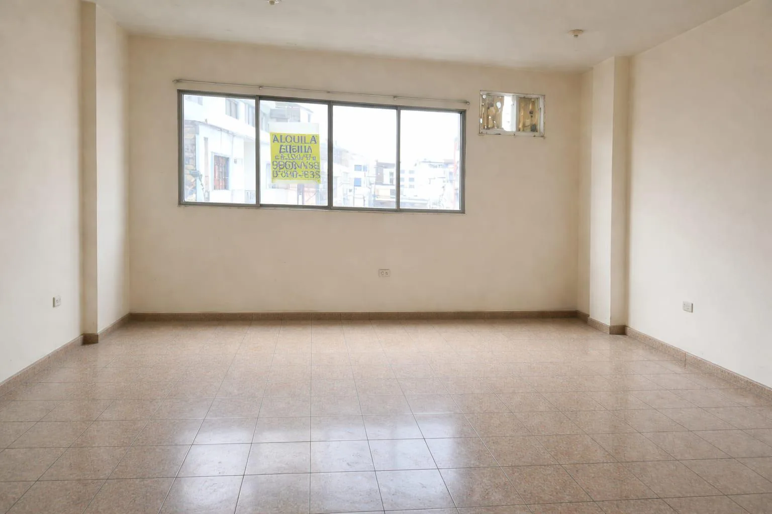 Edificio con Oficinas y Departamentos en Alquiler, P.P. Gómez y L. de Garaycoa, EliC