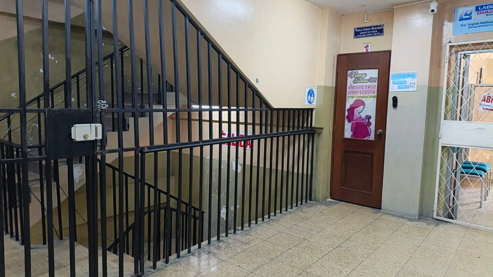 Edificio con Oficinas y Departamentos en Alquiler, P.P. Gómez y L. de Garaycoa, EliC