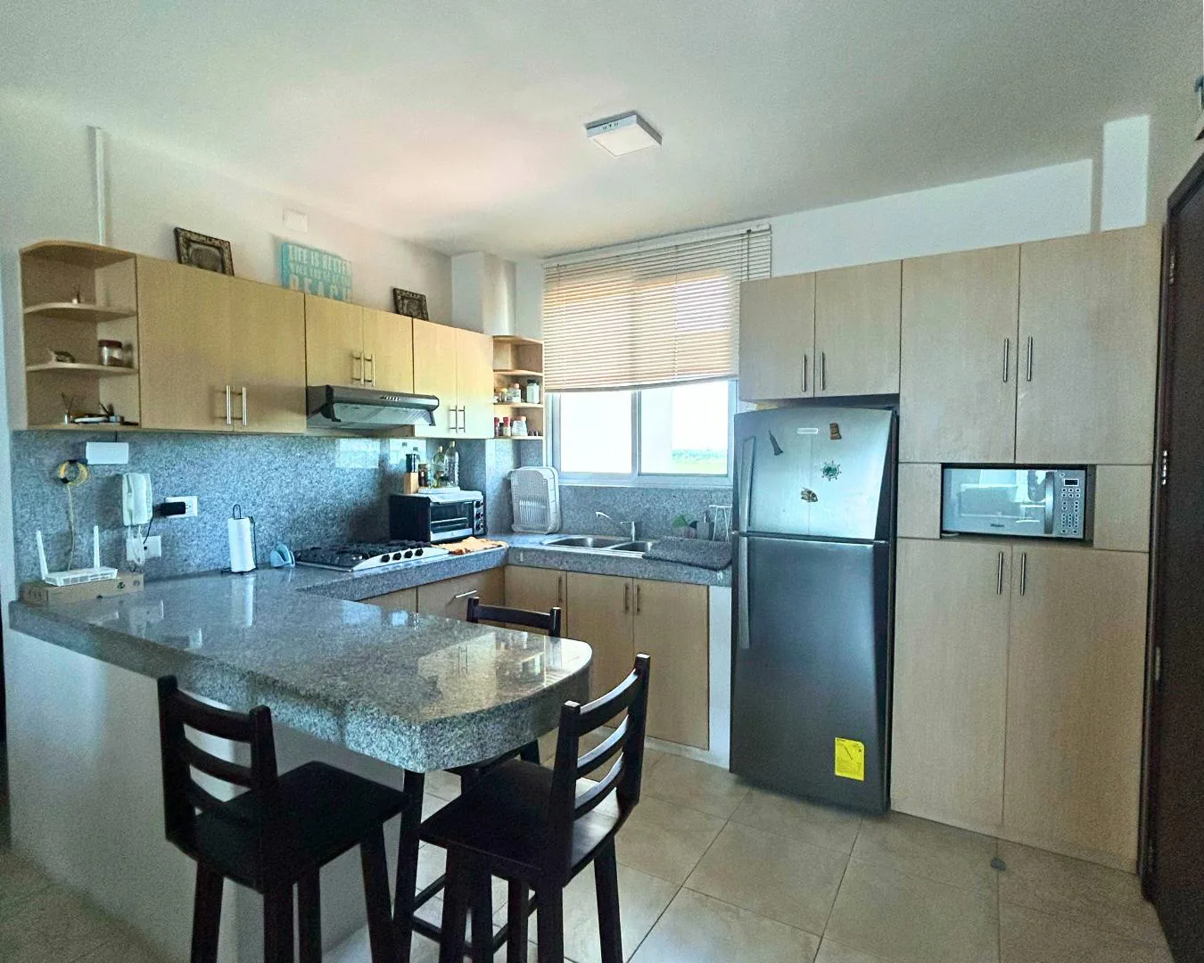 Departamento amoblado en venta Punta Carnero WYR