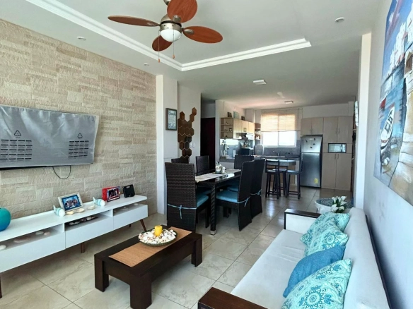 Departamento amoblado en venta Punta Carnero WYR