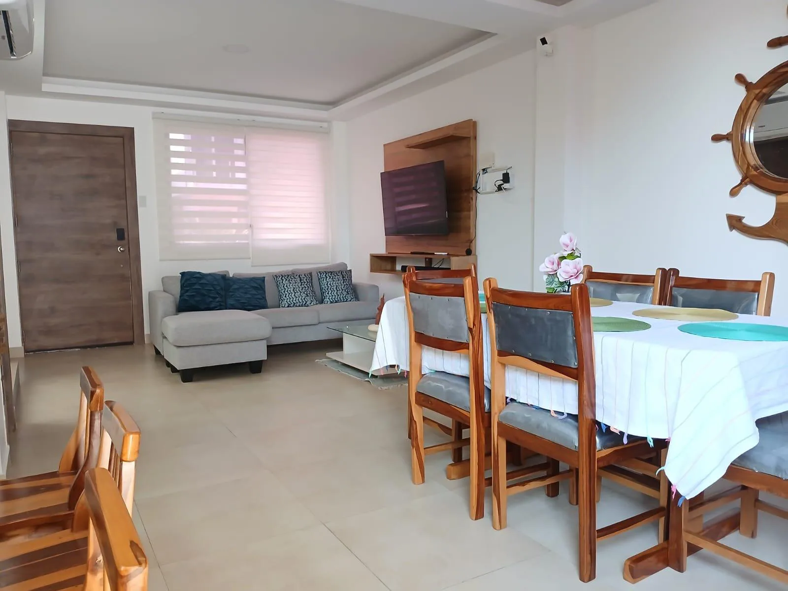 Casa Amoblada en Venta Urbanizacion Rosabell Via Spondylus TatO