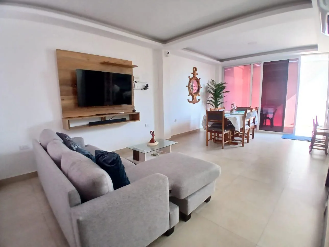 Casa Amoblada en Venta Urbanizacion Rosabell Via Spondylus TatO