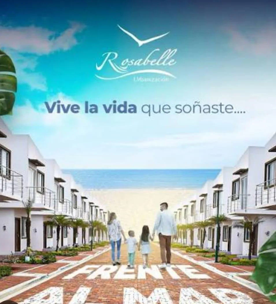 Casa Amoblada en Venta Urbanizacion Rosabell Via Spondylus TatO