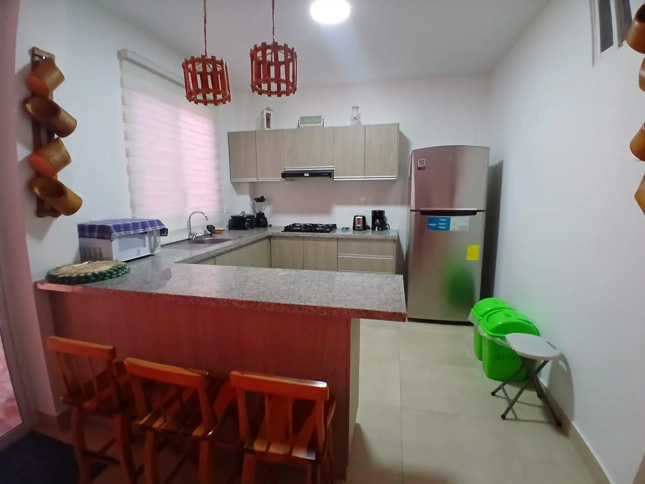 Casa Amoblada en Venta Urbanizacion Rosabell Via Spondylus TatO