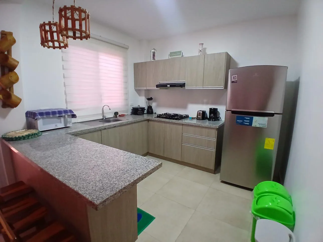 Casa Amoblada en Venta Urbanizacion Rosabell Via Spondylus TatO