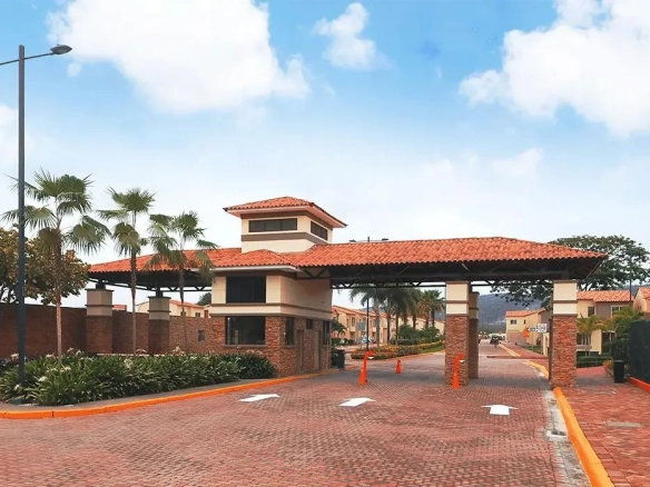 Terreno en venta en Via a la costa 209mts Urb COSTALMAR 2 EstF