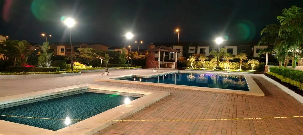 Terreno en venta en Via a la costa 209mts Urb COSTALMAR 2 EstF