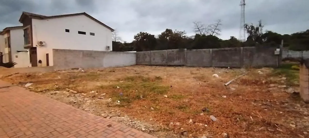 Terreno en venta en Via a la costa 209mts Urb COSTALMAR 2 EstF