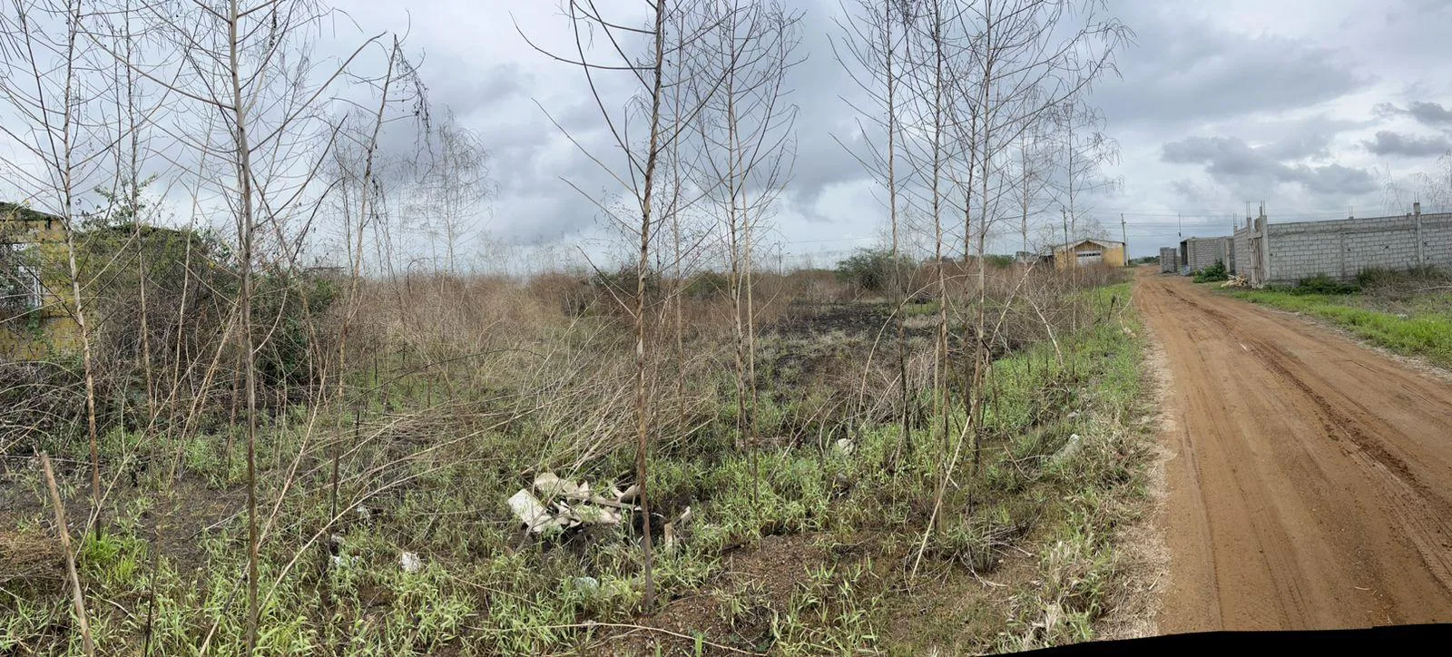 Terreno en Venta, Urbanización Las Brisas, Playas IriR