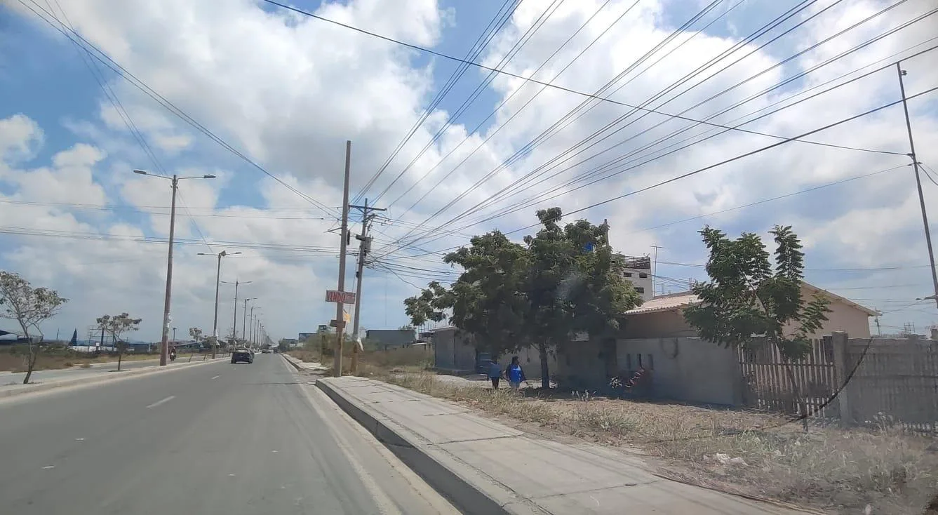Terreno en Venta, Urbanización Las Brisas, Playas IriR