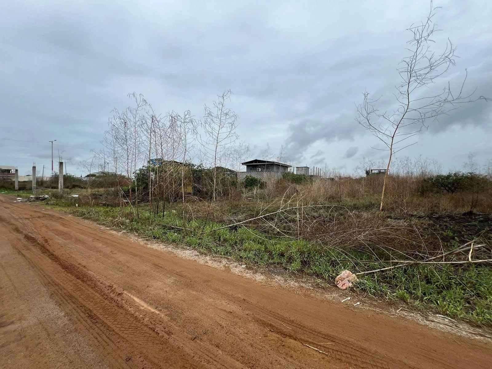 Terreno en Venta, Urbanización Las Brisas, Playas IriR