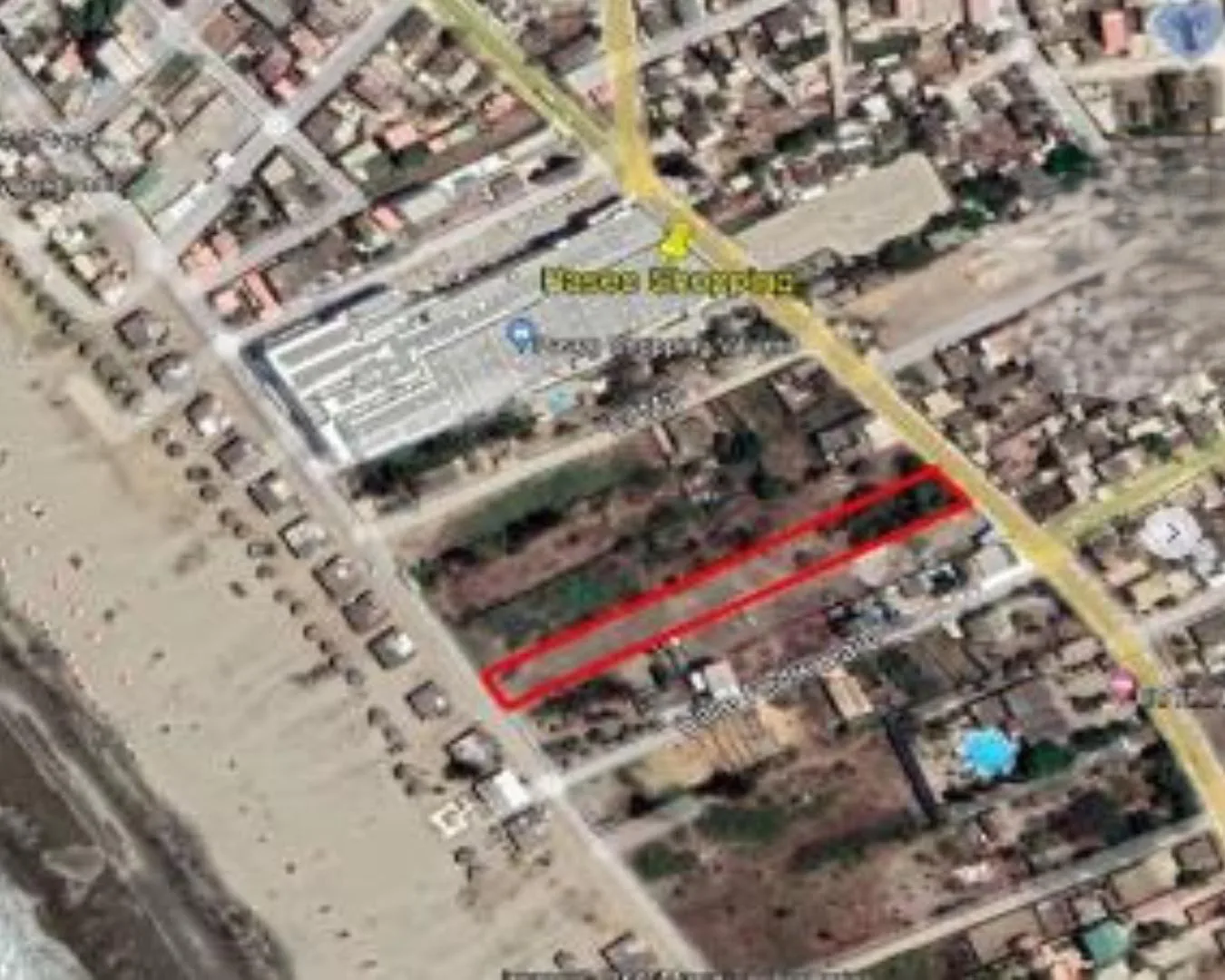 Terreno en Venta, Vía Data Posorja Km 3.5, IriR