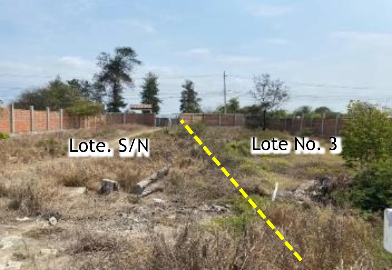Terreno en Venta, Vía Data Posorja Km 3.5, IriR