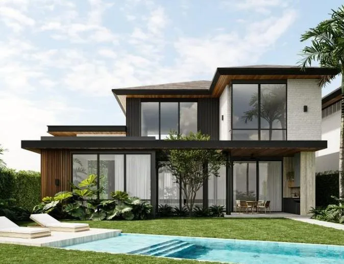 Casa en Venta, Urbanizacion Arrecife, Isla Mocoli, IriR