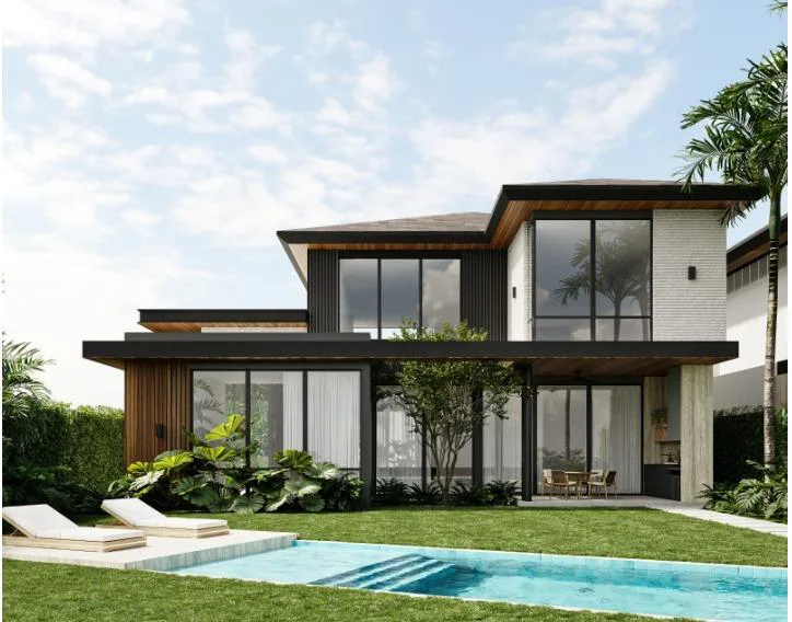 Casa en Venta, Urbanizacion Arrecife, Isla Mocoli, IriR