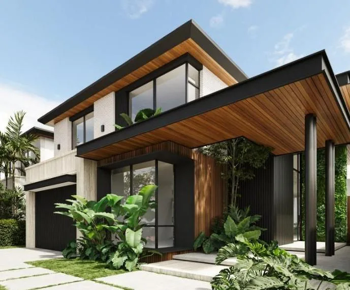 Casa en Venta, Urbanizacion Arrecife, Isla Mocoli, IriR