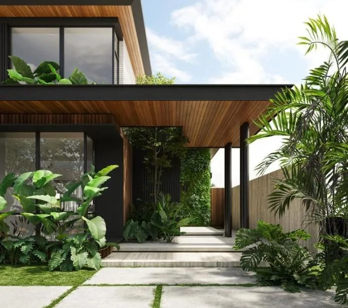 Casa en Venta, Urbanizacion Arrecife, Isla Mocoli, IriR