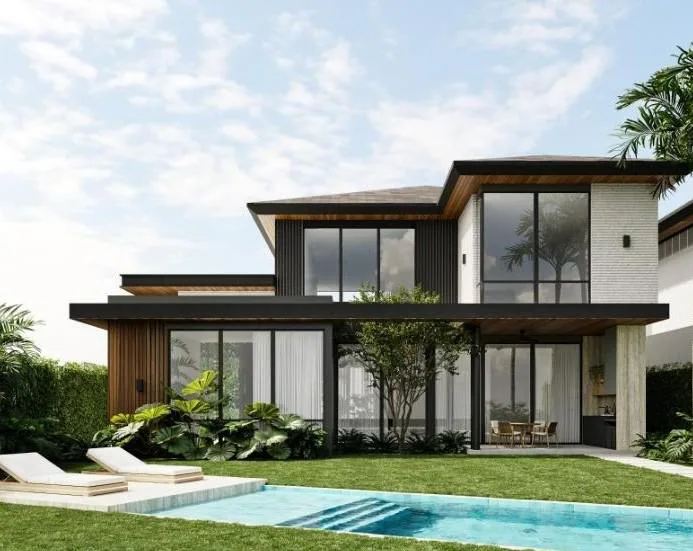 Casa en Venta, Urbanizacion Arrecife, Isla Mocoli, IriR