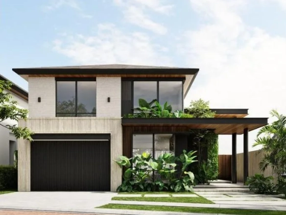 Casa en Venta, Urbanizacion Arrecife, Isla Mocoli, IriR