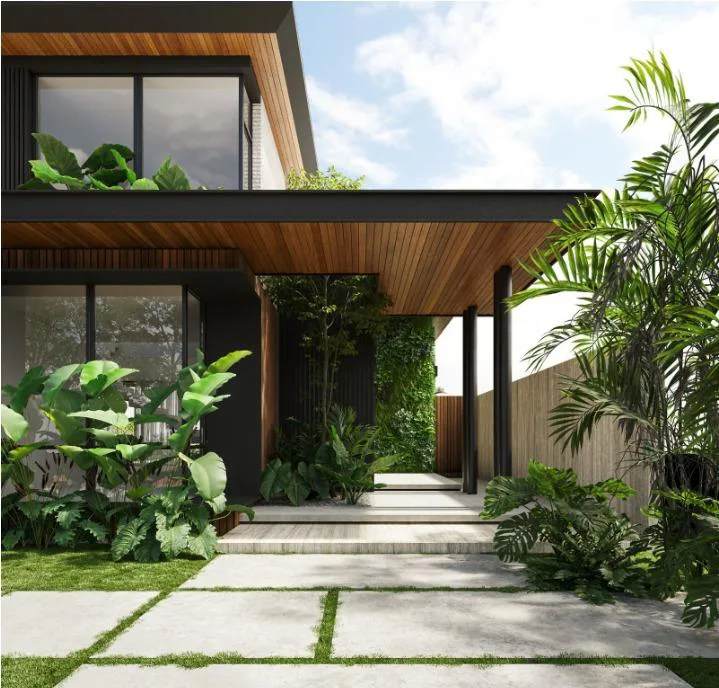 Casa en Venta, Urbanizacion Arrecife, Isla Mocoli, IriR